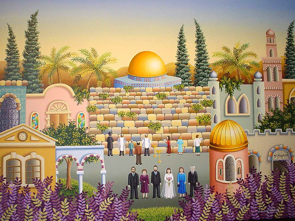 Casamiento en Jerusalem 2