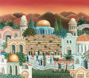 Jerusalem 1
