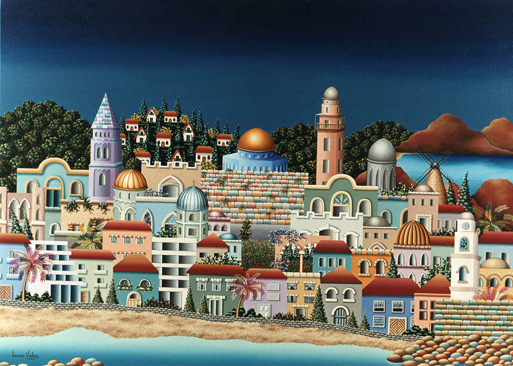 Panorama de Israel II